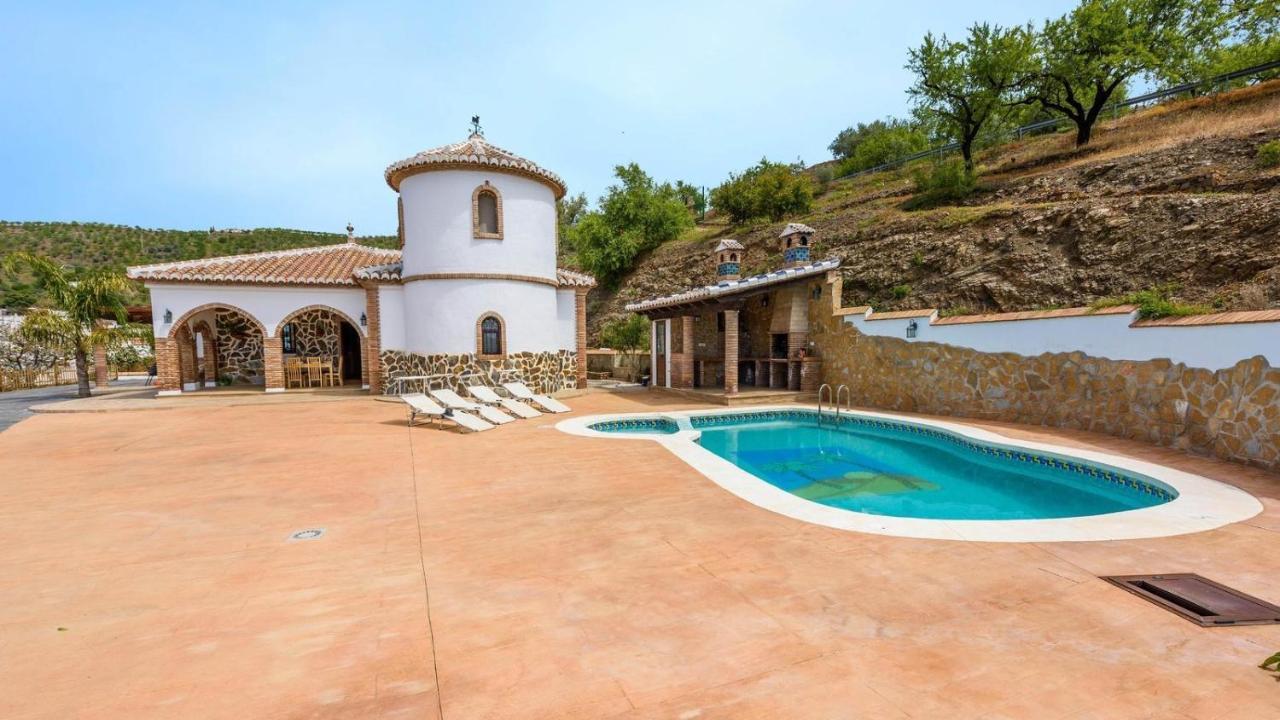 Villa Asuncion Arenas By Ruralidays Exterior photo
