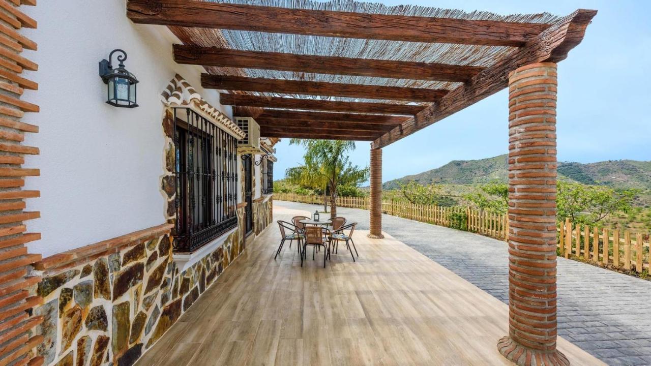 Villa Asuncion Arenas By Ruralidays Exterior photo