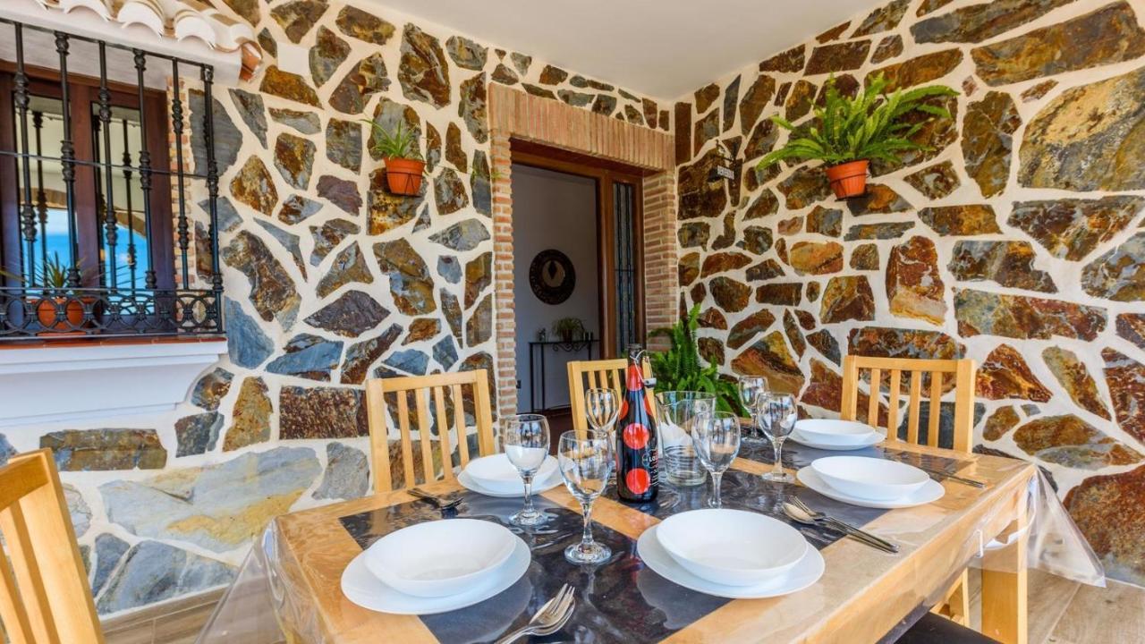 Villa Asuncion Arenas By Ruralidays Exterior photo
