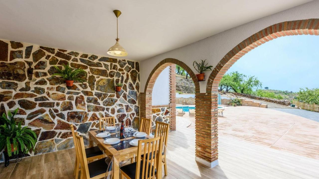Villa Asuncion Arenas By Ruralidays Exterior photo