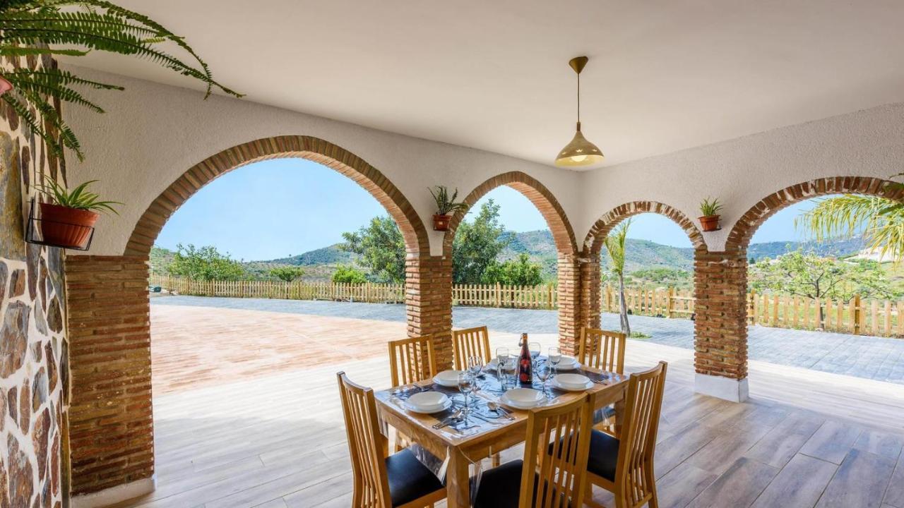 Villa Asuncion Arenas By Ruralidays Exterior photo